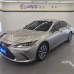 Used 2023 Lexus ES 2.5L Hybrid - China