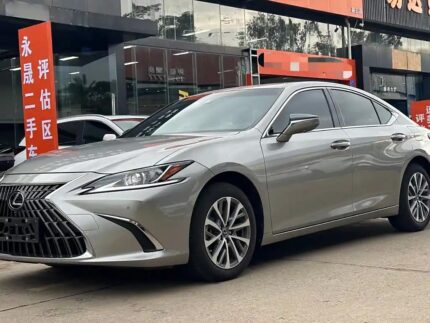 Used 2023 Lexus ES 2L Petrol - China Deal