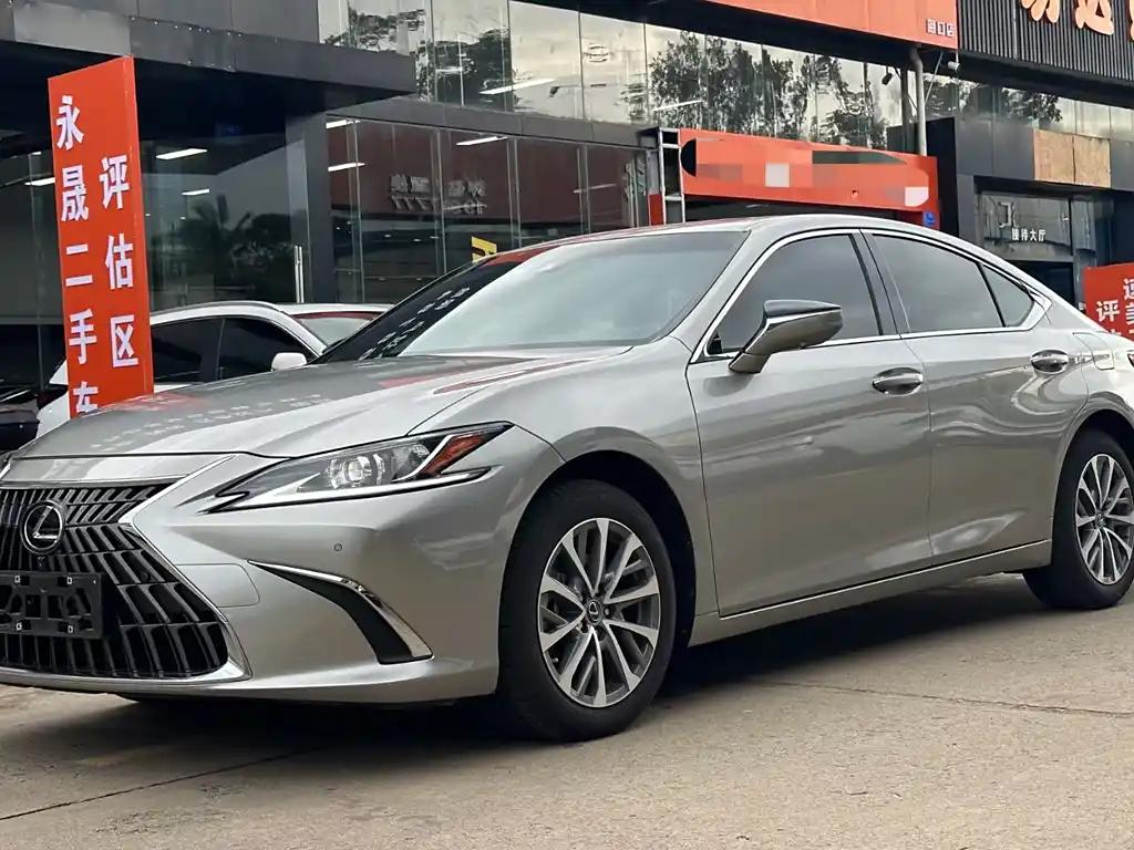 Used 2023 Lexus ES 2L Petrol - China Deal Used 2023 Lexus ES 2L Petrol - China Deal