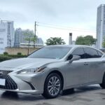 Used 2023 Lexus ES Petrol - China Export
