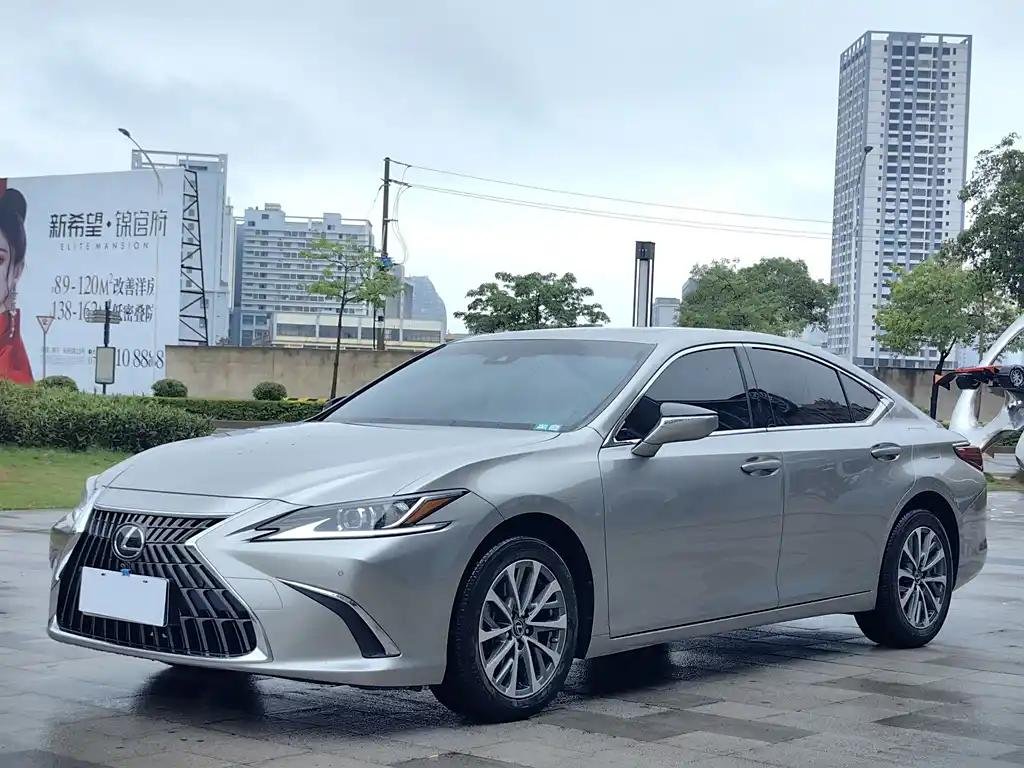 Used 2023 Lexus ES Petrol - China Export Used 2023 Lexus ES Petrol - China Export