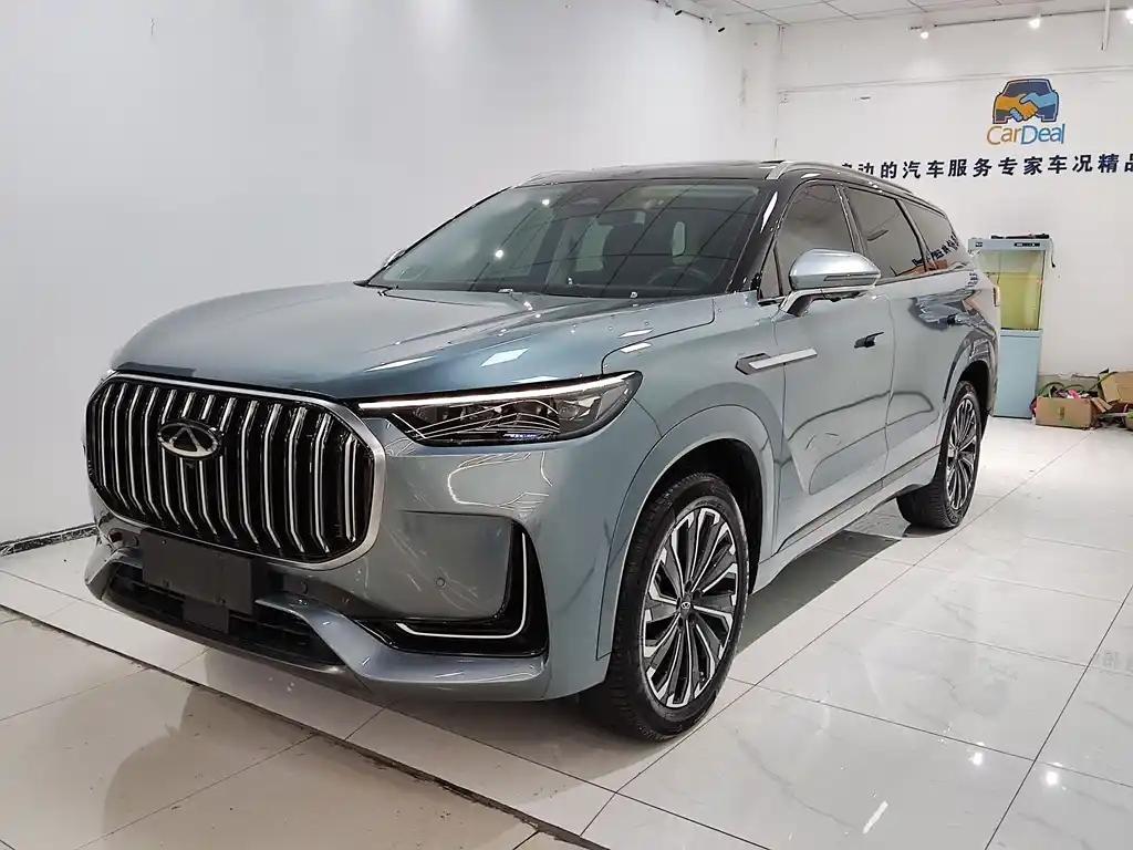 Used 2023 Tiggo 9 Petrol for Sale Used 2023 Tiggo 9 Petrol for Sale