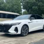 Used Arrizo 8 2022 1.6L Petrol - Export from China