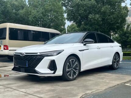 Used Arrizo 8 2022 1.6L Petrol - Export from China
