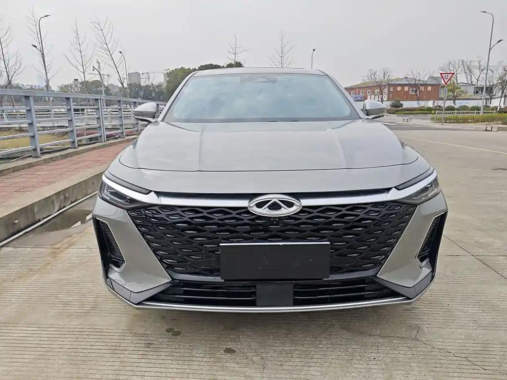 Used Arrizo 8 2023 1.6L: Premium Export from China Used Arrizo 8 2023 1.6L: Premium Export from China