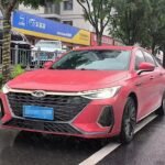 Used Arrizo 8 Sedan 2022 - 1.6L Export to Central Asia