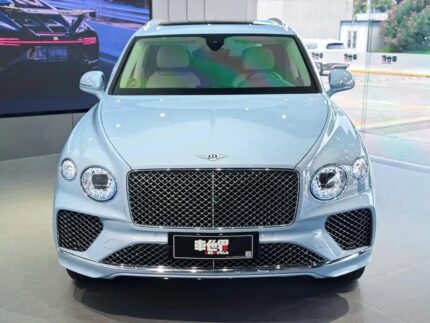 Used Bentley Bentayga for Sale: BMW Brilliance China Craft
