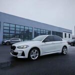 Used BMW 1 Series 2023 1.5L Petrol for Sale from China