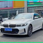 Used BMW 3 Series 2023 2L Petrol Cars for Sale at Eautoexport