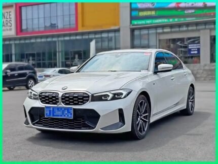 Used BMW 3 Series 2023 2L Petrol Cars for Sale at Eautoexport