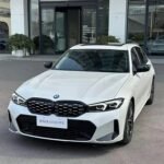Used BMW 3 Series 2023 2L Petrol for Export from China