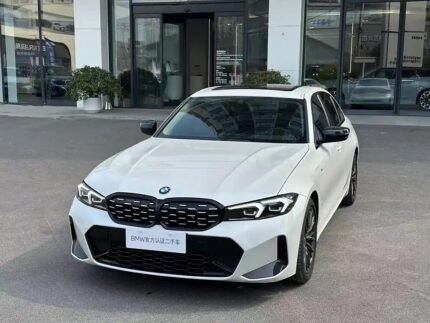 Used BMW 3 Series 2023 2L Petrol for Export from China