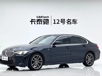 Used BMW 3 Series 2023 2L Petrol for Export from China
