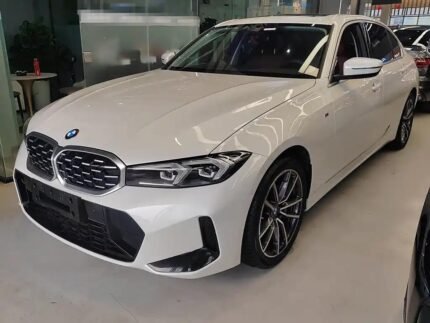 Used BMW 3 Series 2023 2L Petrol for Sale at Eautoexport