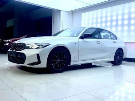 Used BMW 3 Series 2023 2L Petrol for Sale at Eautoexport