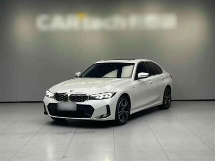 Used BMW 3 Series 2023 2L Petrol for Sale at Eautoexport