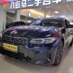 Used BMW 3 Series 2023 2L Petrol For Sale from China