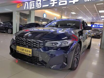 Used BMW 3 Series 2023 2L Petrol For Sale from China