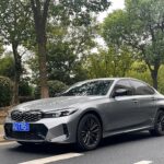 Used BMW 3 Series 2023 2L Petrol For Sale in China