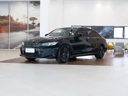 Used BMW 3 Series 2023 2L Petrol from Eautoexport, China