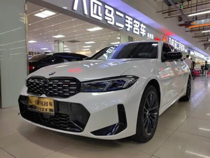Used BMW 3 Series 2023 2L Petrol - Imported from China