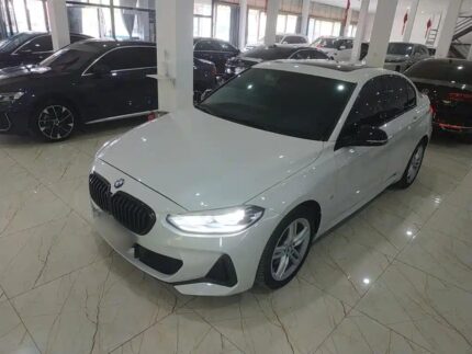 Used Cars BMW 1 Series: Reliable Used Car China Export