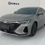 Used Chery Arrizo 8 2023 for Caucasus Markets