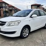 Used Chery E3 2015 - Top Choice for South American Import