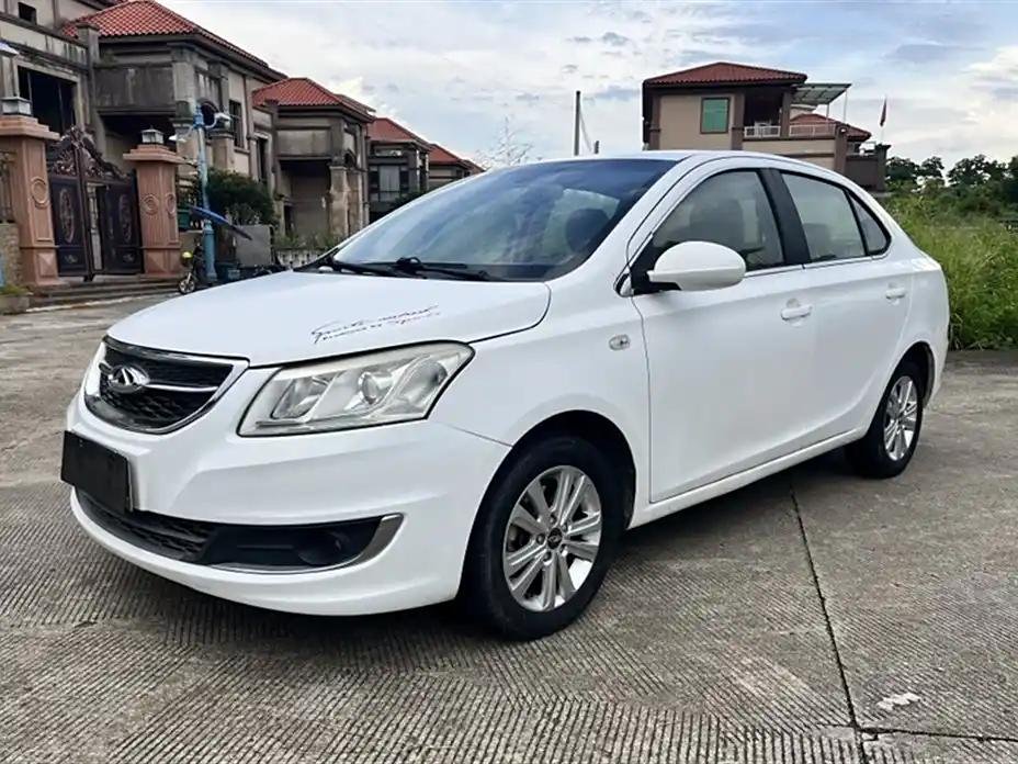 Used Chery E3 2015 - Top Choice for South American Import Used Chery E3 2015 - Top Choice for South American Import