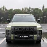 Used Chery Exeed 06 4WD - Luxury SUV for Middle East