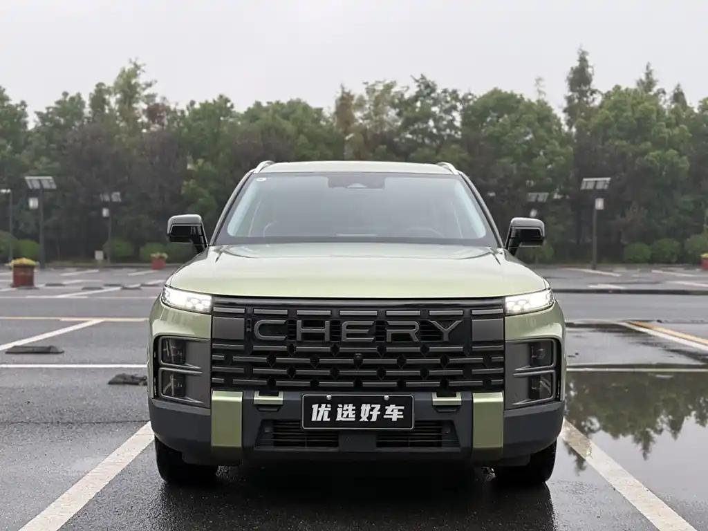 Used Chery Exeed 06 4WD - Luxury SUV for Middle East Used Chery Exeed 06 4WD - Luxury SUV for Middle East
