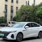 Used Chery Fulwin A8 2024 1.5L PHEV - Eco-Friendly Export