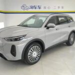 Used Chery Fulwin T9 2024 1.5L PHEV - Eco-Luxury Export