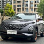 Used Chery Omoda 2023 1.6L - Compact SUV for Global Markets