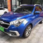 Used Chery Tiggo 5x 2021: Export