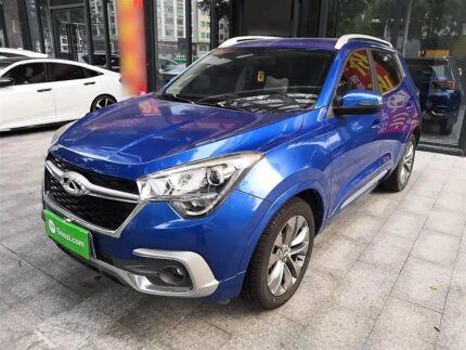 Used Chery Tiggo 5x 2021: Export