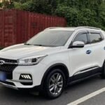 Used Chery Tiggo 5x: Top Quality