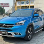 Used Chery Tiggo 7 2022: Export