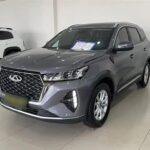 Used Chery Tiggo 7 PLUS 2022