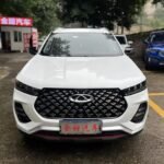 Used Chery Tiggo 7: Top Quality