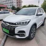 Used Chery Tiggo 8: Top Quality