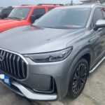 Used Chery Tiggo 9 2023: Export