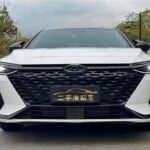 Used Chinese Vehicles: Arrizo 8 2022 for Central Asia