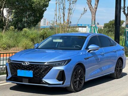 Used Chinese Vehicles: Arrizo 8 2022 for Central Asia