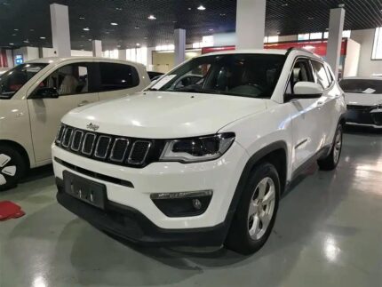 Used Jeep Commander 2018: Hybrid Chinese Cars Trends