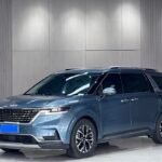 Used Kia Carnival 2021 2L Petrol at Unbeatable Prices in China
