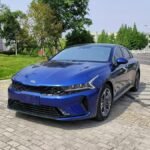 Used Kia K5 2020: Affordable Export Choice