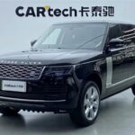 Used Land Rover Range Rover Evoque: 2022 Chinese Cars Context