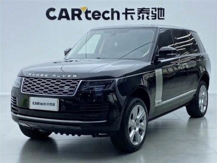 Used Land Rover Range Rover Evoque: 2022 Chinese Cars Context
