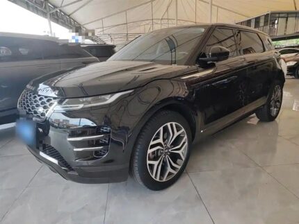 Used Land Rover Range Rover Evoque for Sale: Biggest Chinese EV Companies